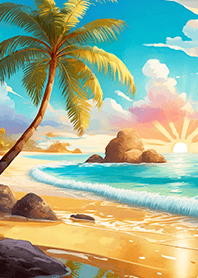 Beautiful real scenery#2254