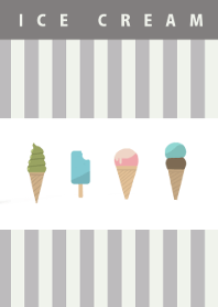 The ice cream