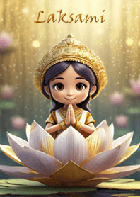 Laksami: Wish you good luck in love