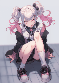 才不是不良少女 6