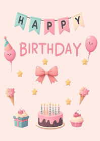 Happy Birthday collection