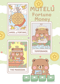 Bear : Mutelu fortune&money!