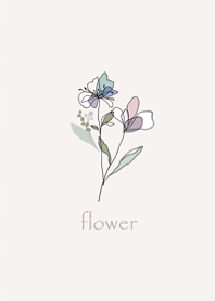 simple flower arrangement9.