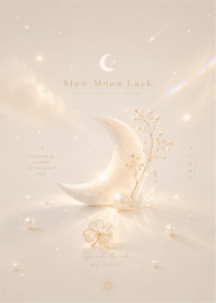 [Soothing] Slow Moon Luck