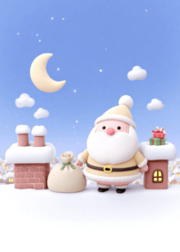 Blush Pink Christmas 11