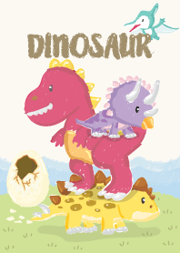 MY DINOSAUR