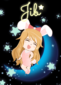 ธีมจิ๊บ (สาวบันนี้บนจันทร์สีน้ำเงิน)