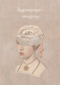 hypnagogic imagery.