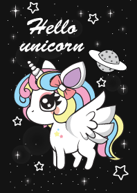 Hello unicorn!