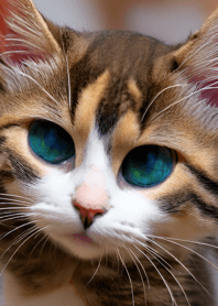 Nyanko Great Runaway#MHSAK013.