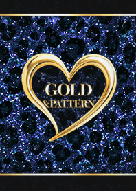 Gold Heart - Panther  - 02 DD-03