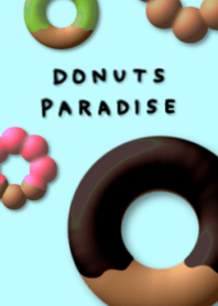 DONUTS PARADISE