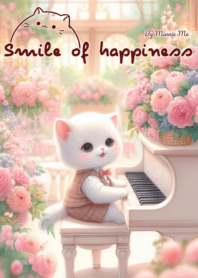 Smile of kittens No.66