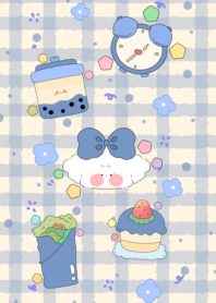 The little dog shrugged.