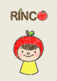 りんこちゃん。