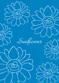 Sunflower art