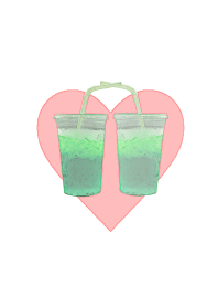 めろんそーだ