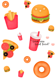 Cute fast food 27 :)