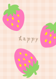 Big strawberry 18 from Japan