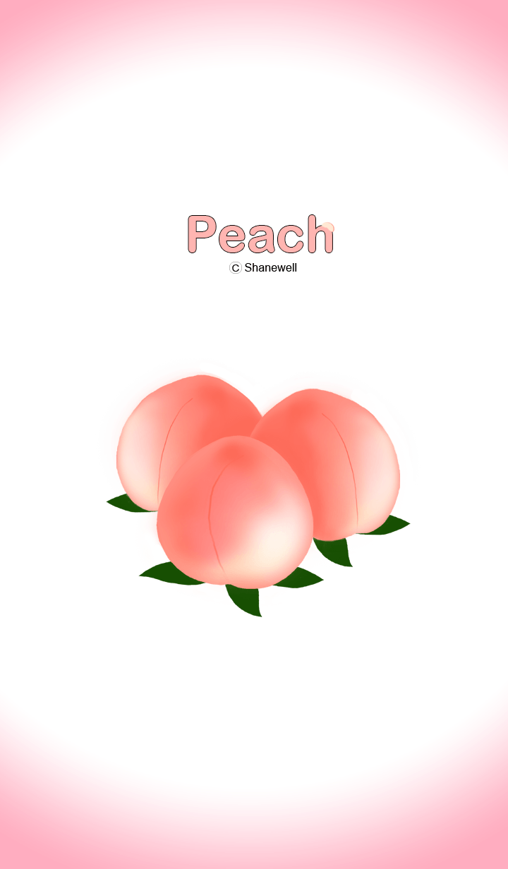 Fruit series - Favorite peach