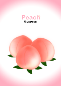 Fruit series - Favorite peach