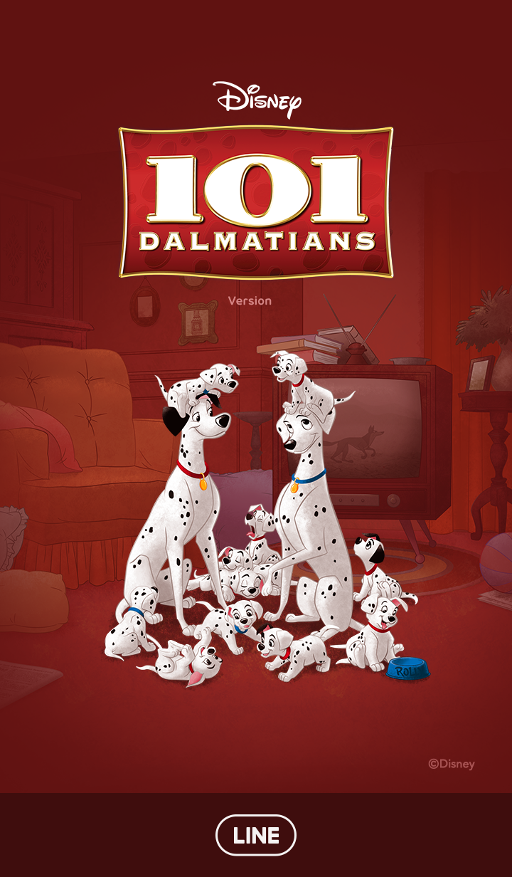 101 Dalmatians