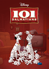 101 Dalmatians (Keluarga Bahagia)