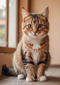 Cats run wild #IRQT126.