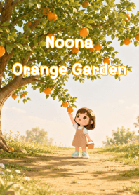 Noona Orange Garden
