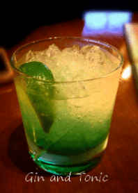 Gin and Tonic ～ジントニック～