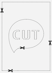 CUT OUT(w/g)
