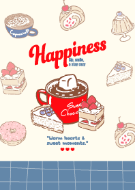 Sweet Cafe and dessert