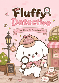 Fluffy Detective