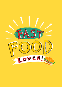 fast food lover club