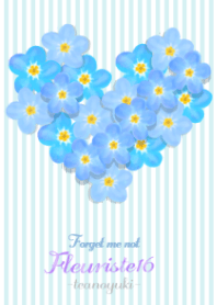 Fleuriste16*Forget-me-not*