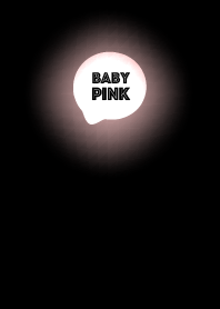 Baby Pink In Black Theme V2 (JP)