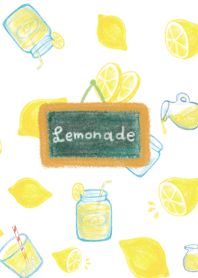 大人のさわやかレモネード