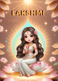 Lakshmi : Win Lottery,Rich,Walth (JP)
