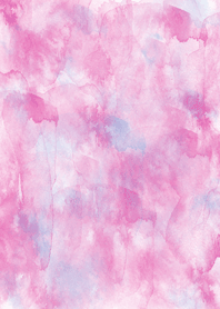 Watercolor Pink