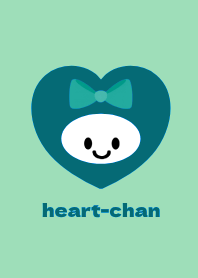 HEART-CHAN THEME 8