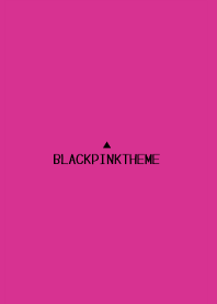 BLACKPINK Theme22