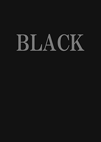 Black Simple design