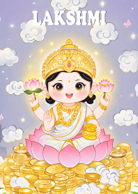 Lakshmi, love, wealth, prosperity