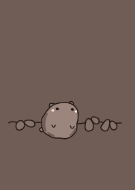 mouse staring - 7