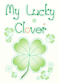 My Lucky Clover 2 (Beige V.2)