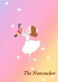 Cute dancing Ballerina2