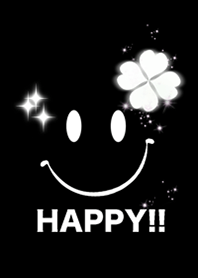 幸運のSmile!! Black