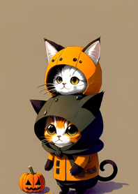 Halloween Hamster 160f01