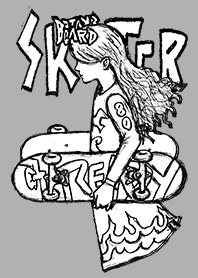 Street skater 03
