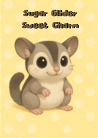 Sugar Glider Sweet Charm